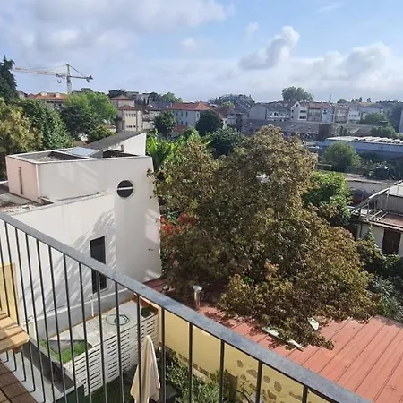 Apartmán Merc Estudio 245