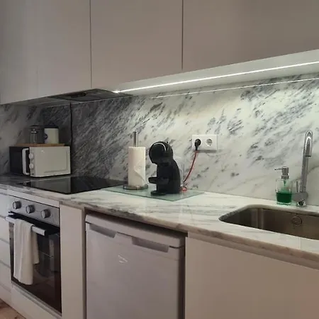 Appartement Merc Estudio 245 Porto