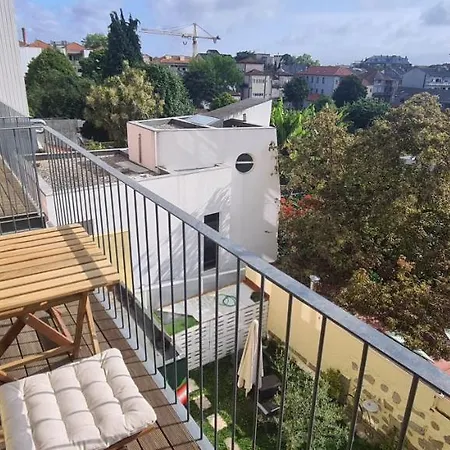 Apartmán Merc Estudio 245