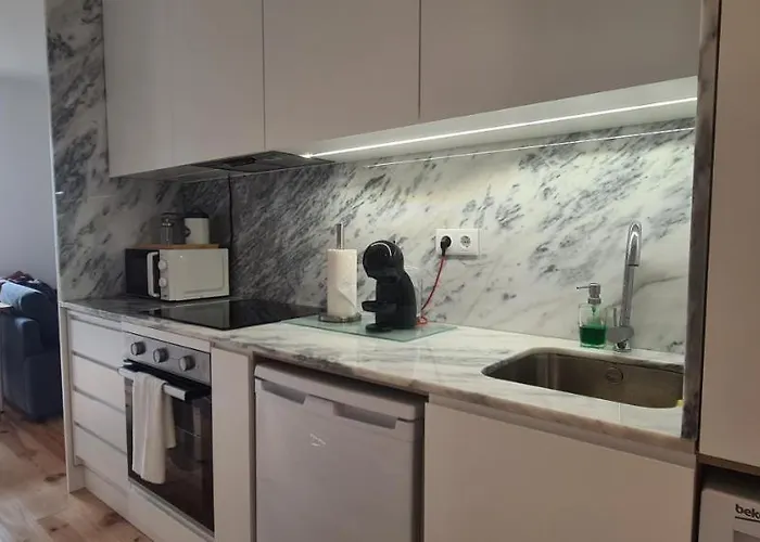 Apartmán Merc Estudio 245 Porto