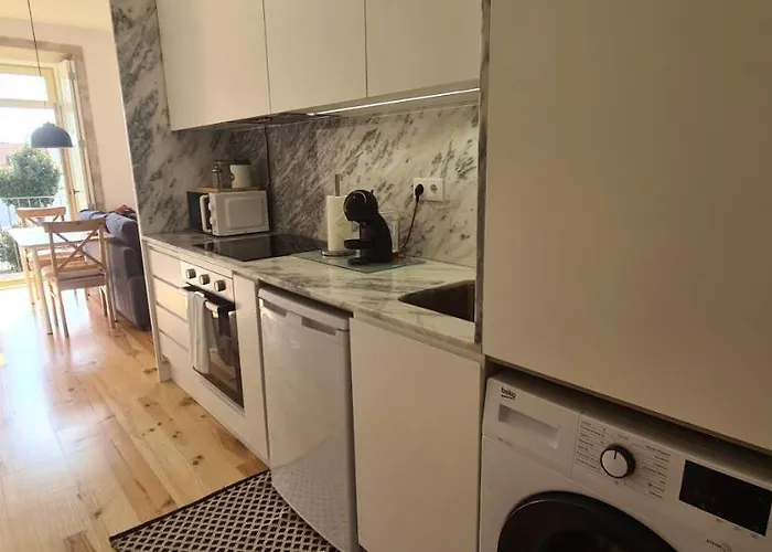 Appartement Merc Estudio 245 Oporto