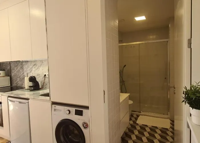 Appartement Merc Estudio 245 Oporto