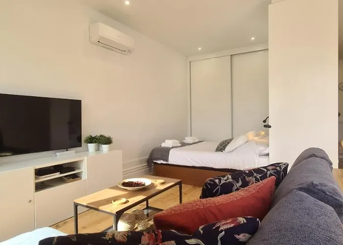 Merc Estudio 245 Appartement *