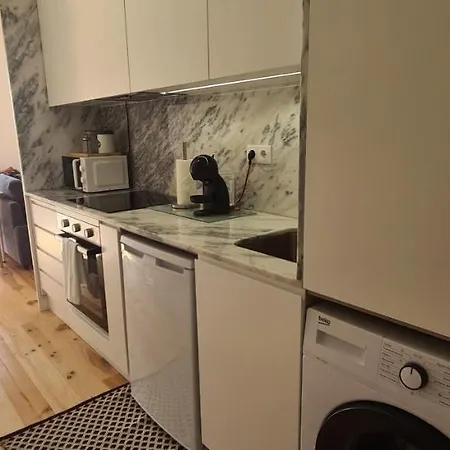 Apartment Merc Estudio 245 Porto
